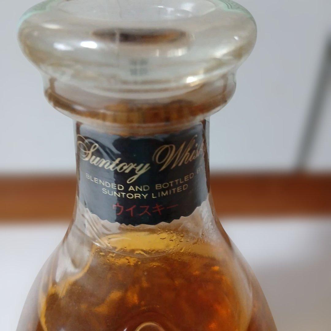 古酒 サントリー ウイスキー エクセレンス - メルカリ