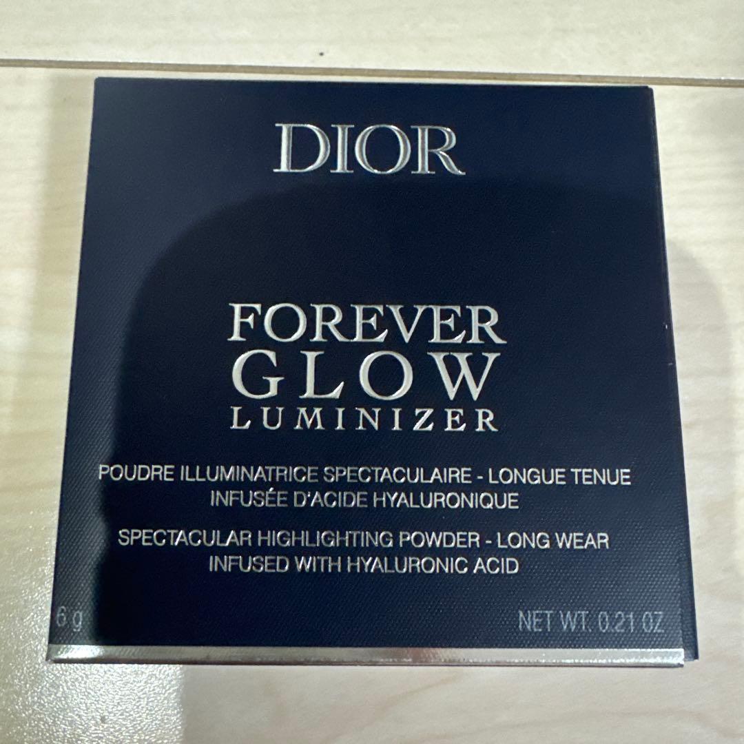 DIORスキンフォーエヴァーグロウルミナイザー004コーラルグロウ