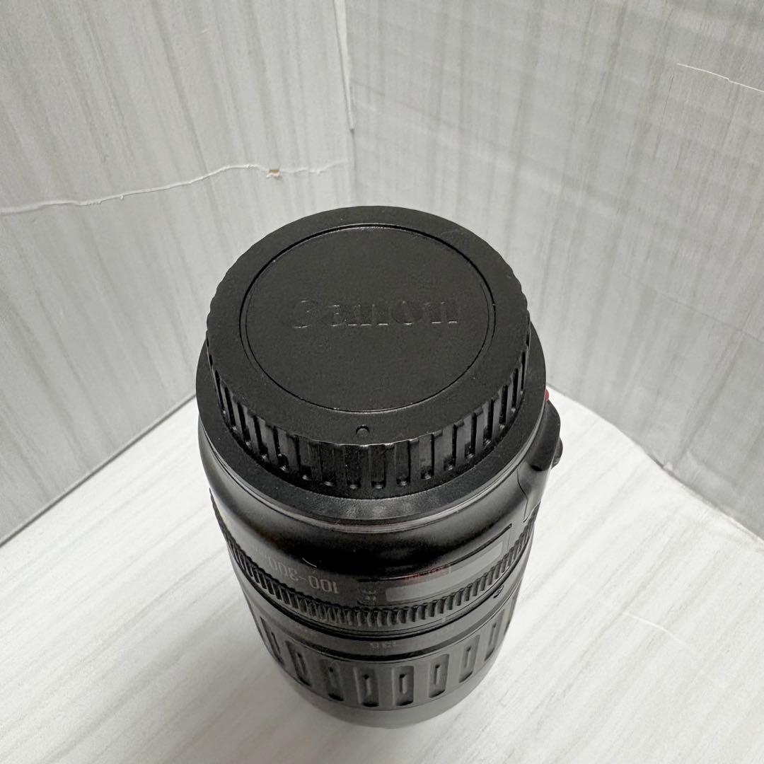 【美品】キャノン★CANON★EF★100-300F4.5-5.6★USM★