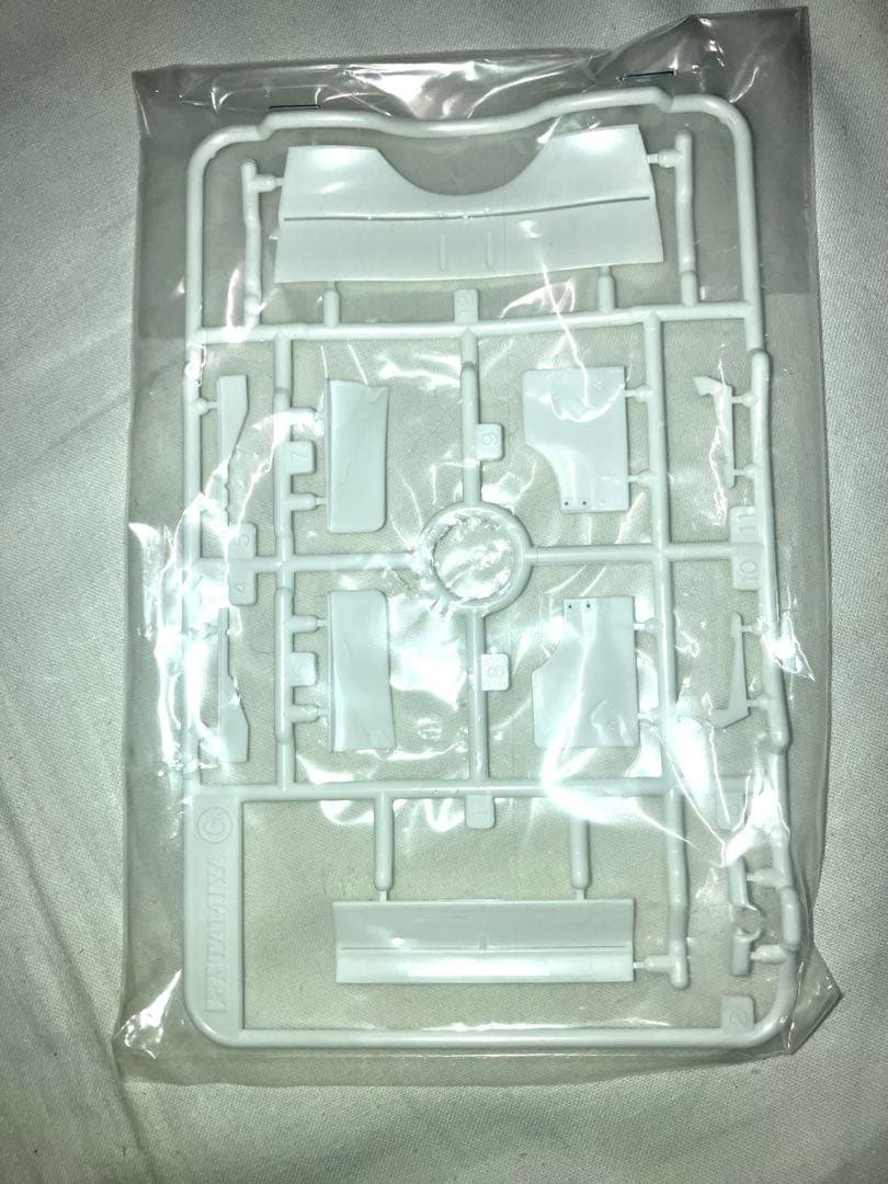 タミヤ 1/20 フルビューウィリアムズ F1 BMW FW24 20056