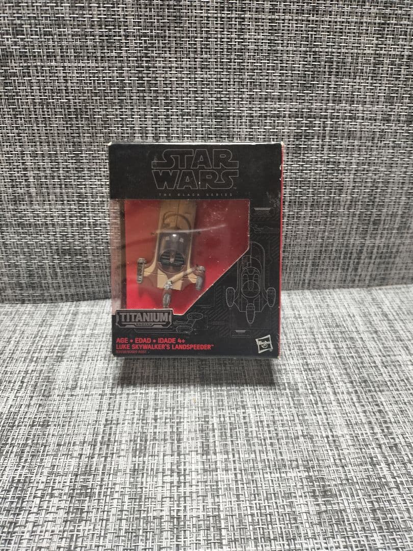 スター・ウォーズ ヘルメット スピーダーセット