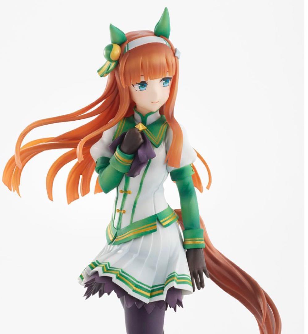 サイレンススズカ　ウマ娘 プリティーダービー ルクリア 完成品フィギュア