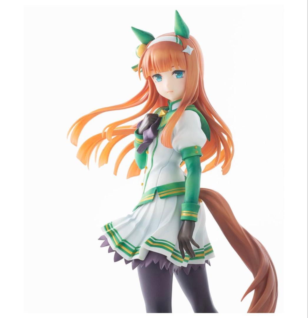 サイレンススズカ　ウマ娘 プリティーダービー ルクリア 完成品フィギュア