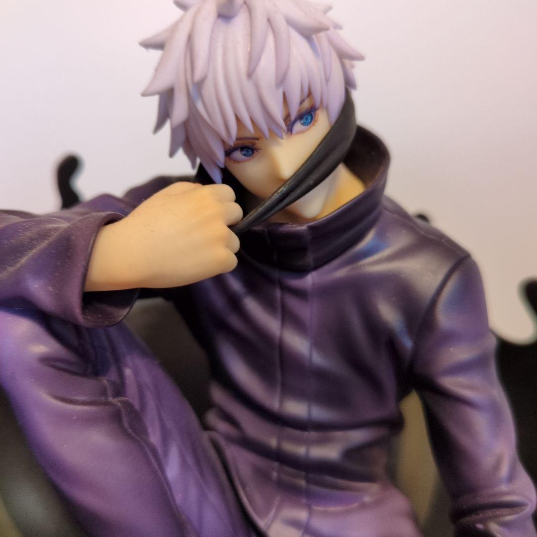 呪術廻戦 五条悟 MAPPA SHOWCASE 1/7完成品フィギュア