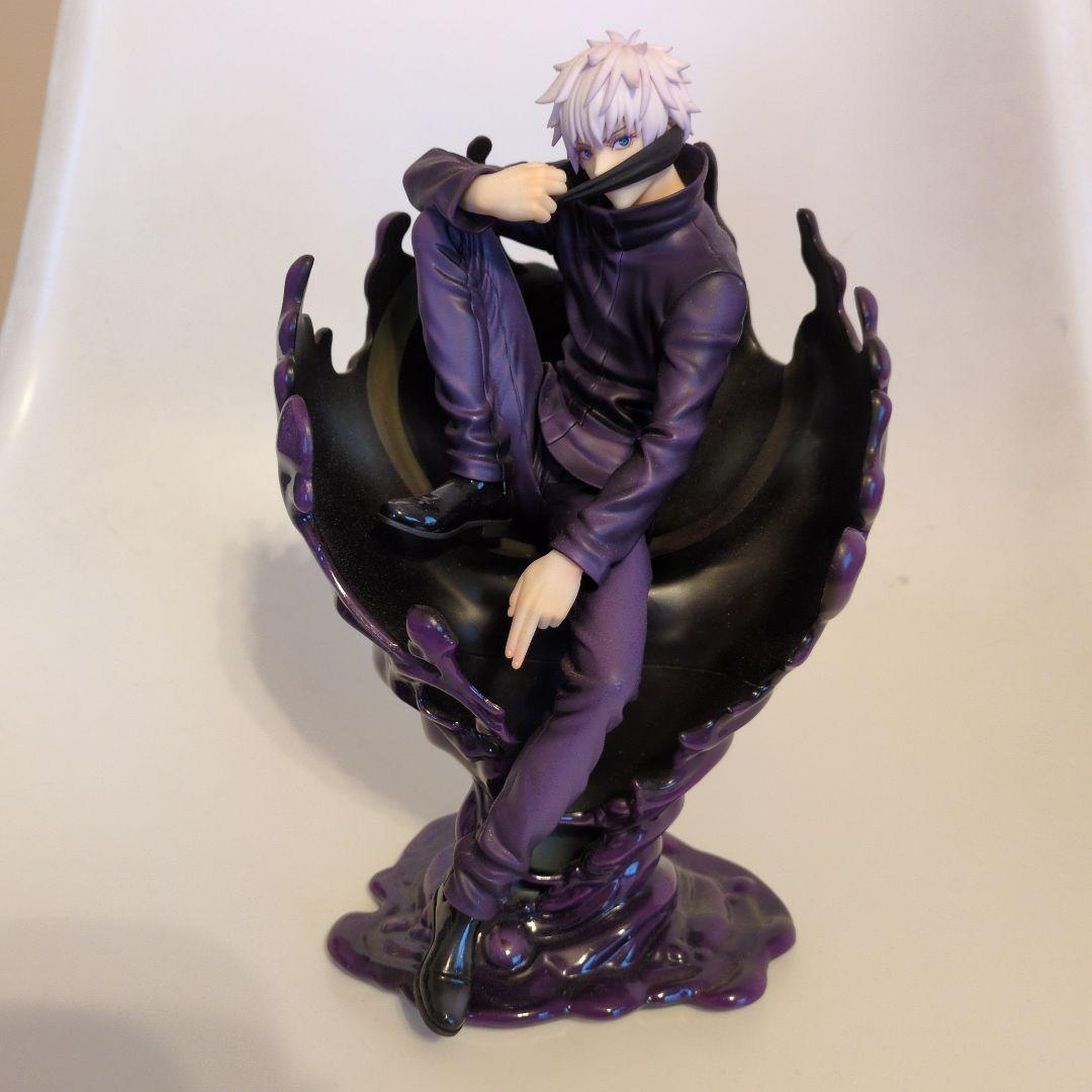 呪術廻戦 五条悟 MAPPA SHOWCASE 1/7完成品フィギュア