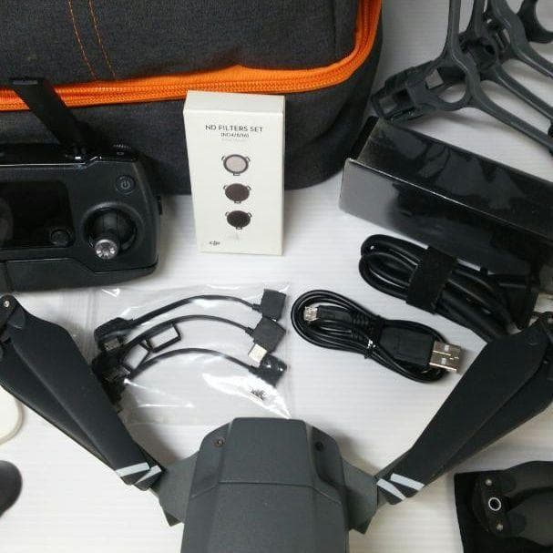 アウトレット ショップホビー・楽器・アート - ドローン DJI Mavic Pro
