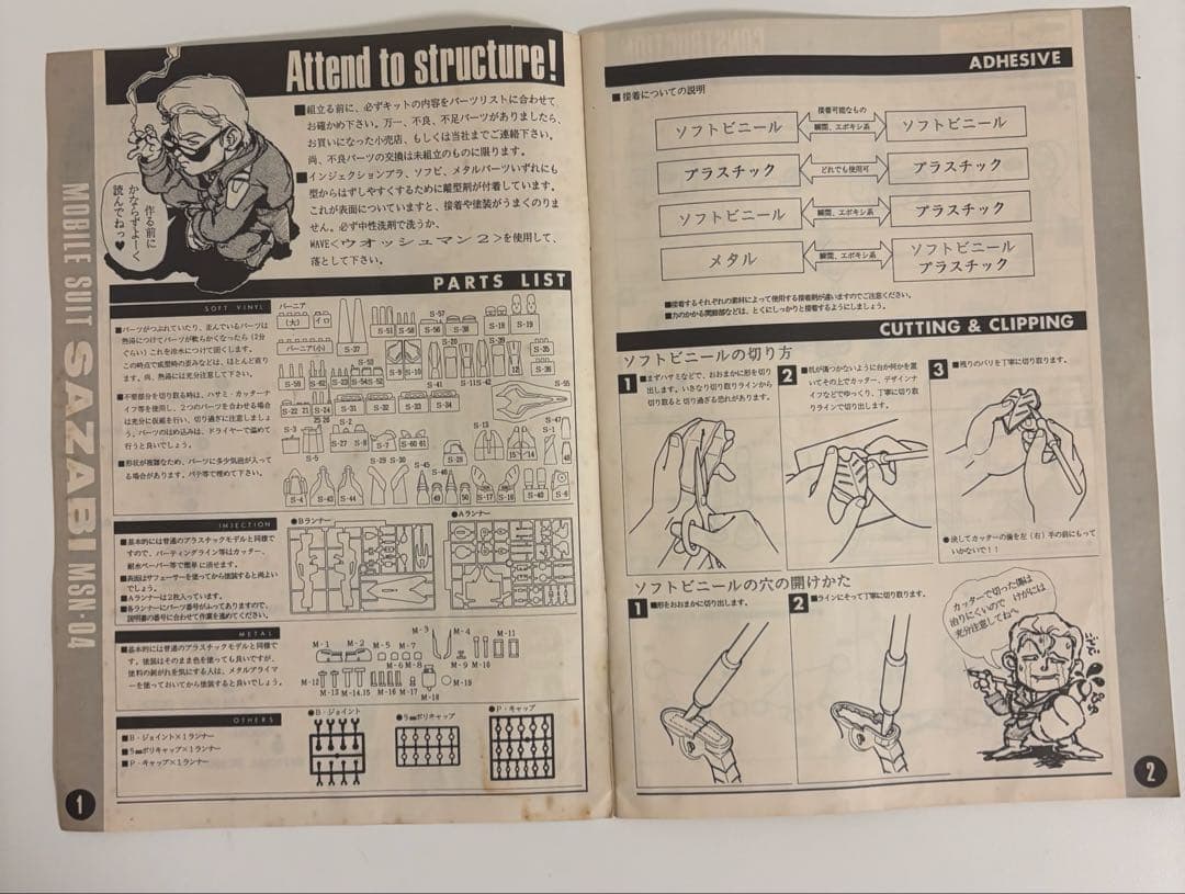 1/100 MSN-04 サザビー 機動戦士ガンダム 逆襲のシャア 激レア