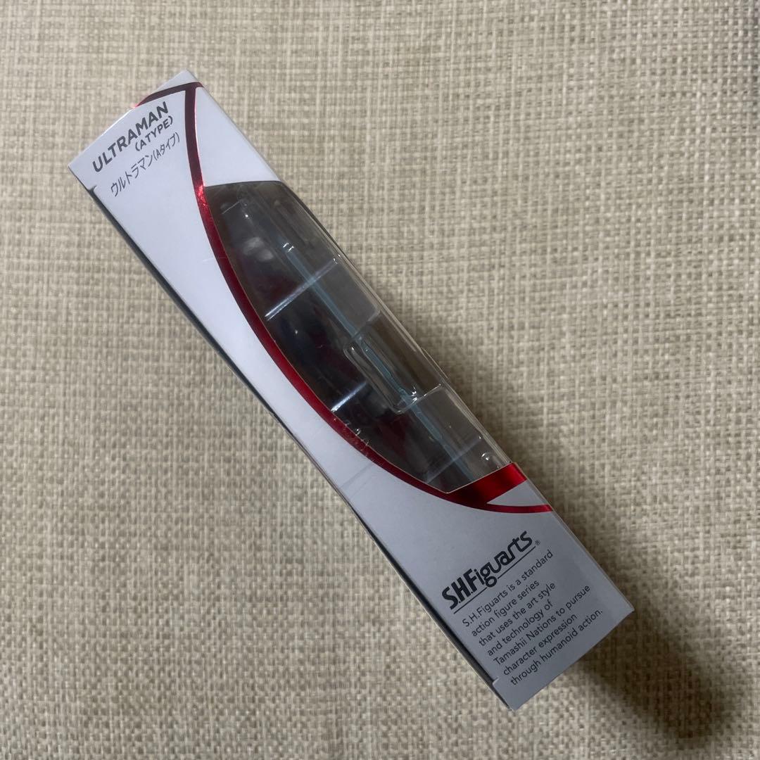 S.H.Figuarts ウルトラマン Aタイプ(再販版) 初代ウルトラマン