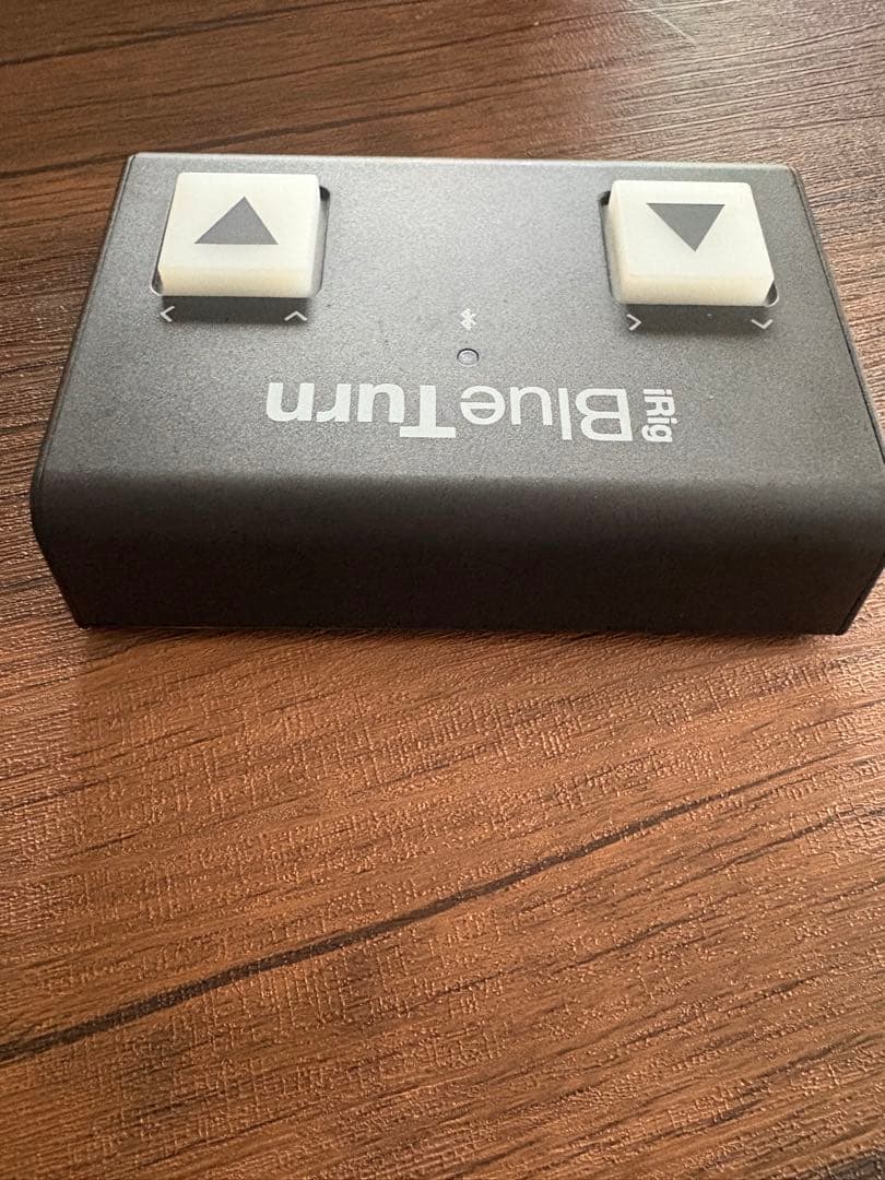 その他 iRig BlueTurn Bluetooth