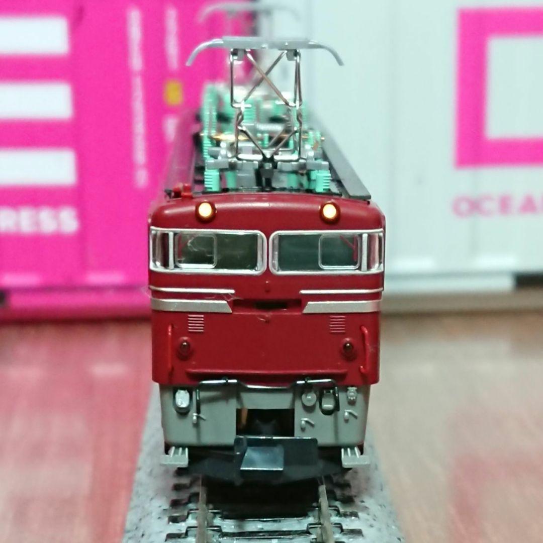 Nゲージ KATO EF70 3081