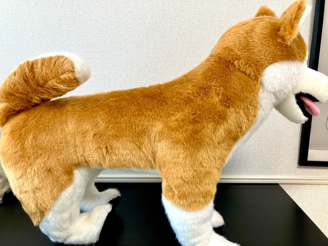 アニフル 保定のできる犬型医療シミュレーター「しばわん」