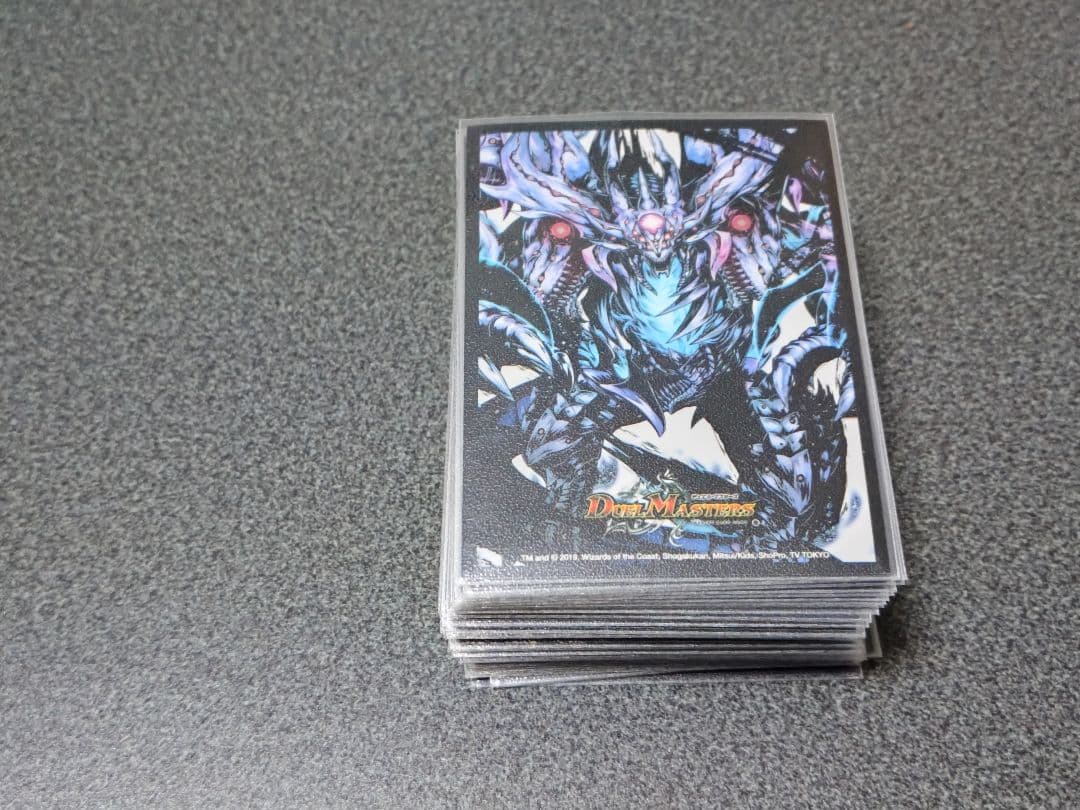デュエルマスターズ 引退品まとめ売り デッキ10個&金トレジャーなど