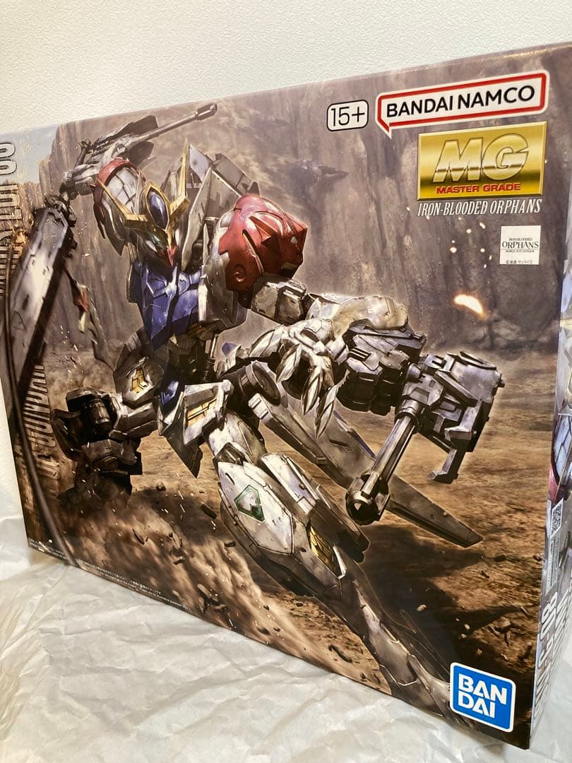 MG バルバトスルプス