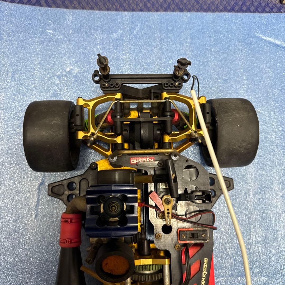 ラジコンエンジン中古品