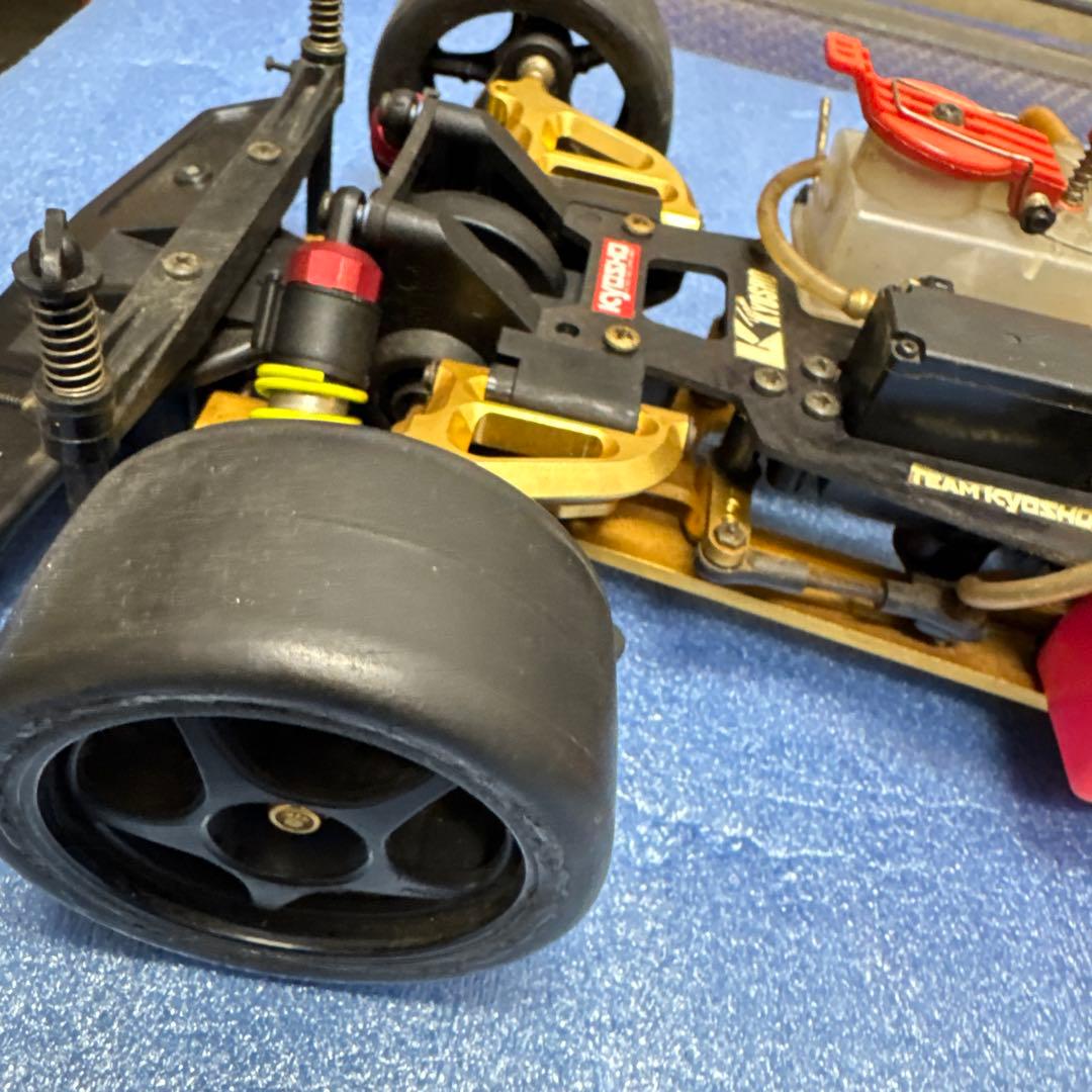 ラジコンエンジン中古品