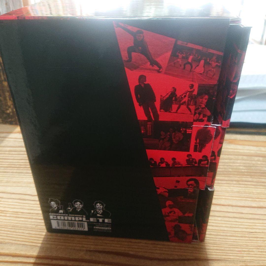 「ドラバラ鈴井の巣　COMPLETE 」DVD BOX