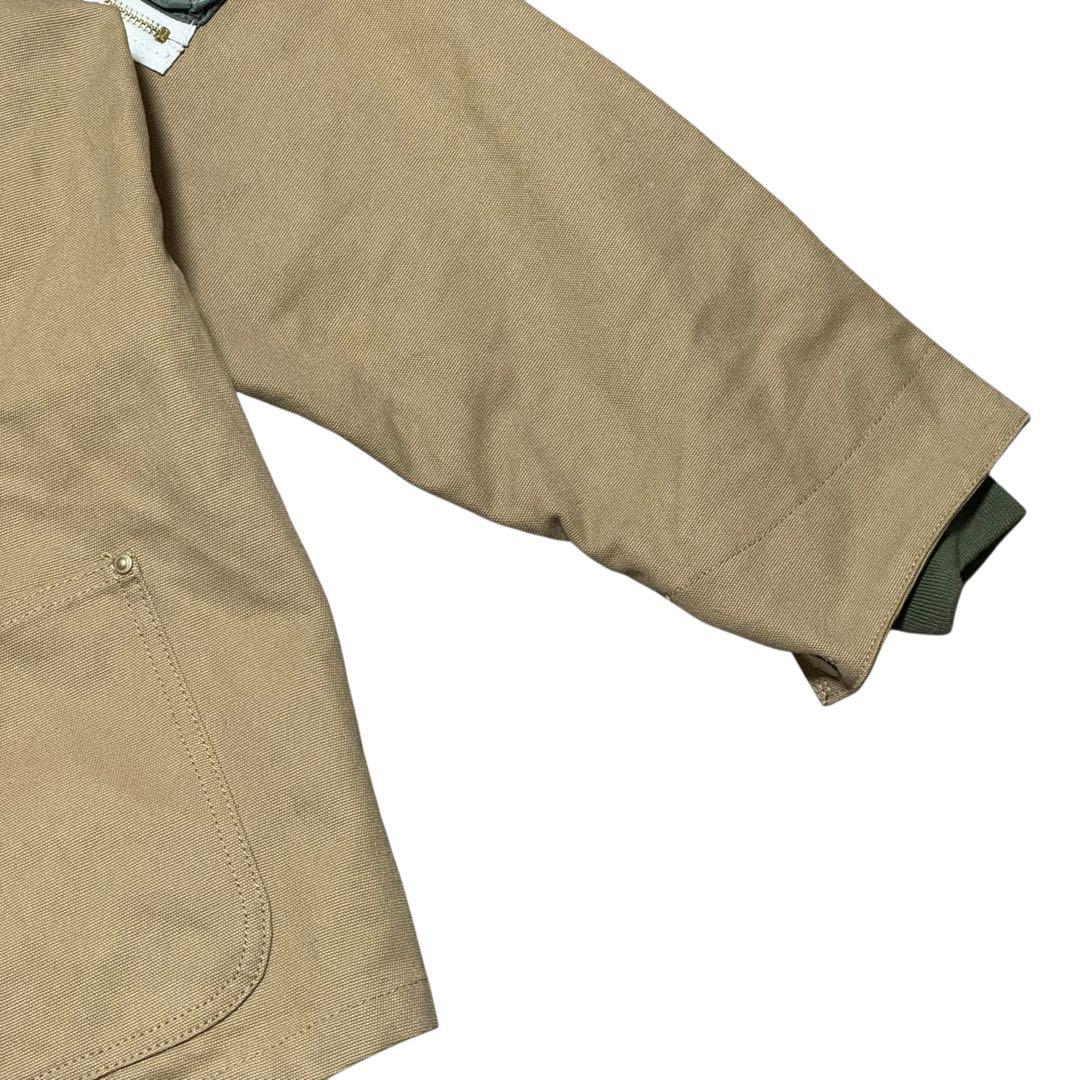 ジャケット・アウター sacai x Carhartt Michigan Jacket MA-1 3