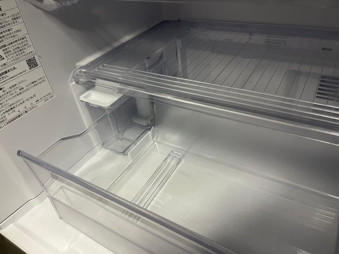 最安 SHARP 冷蔵庫 356L 両開き 2018年製 SJ-GE36D-T