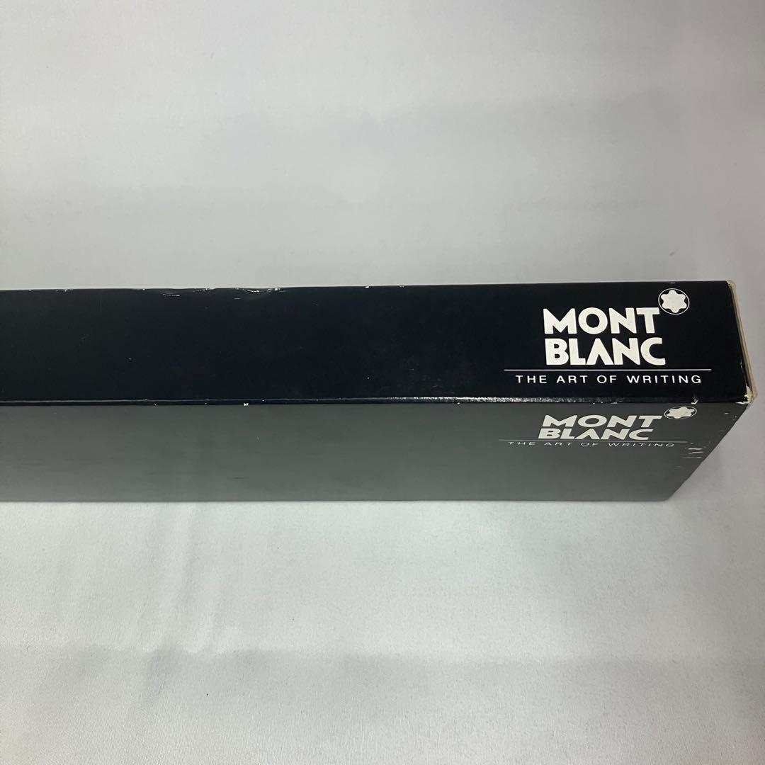 MONTBLANC 万年筆 マイスターシュテュック　144 全金　EF