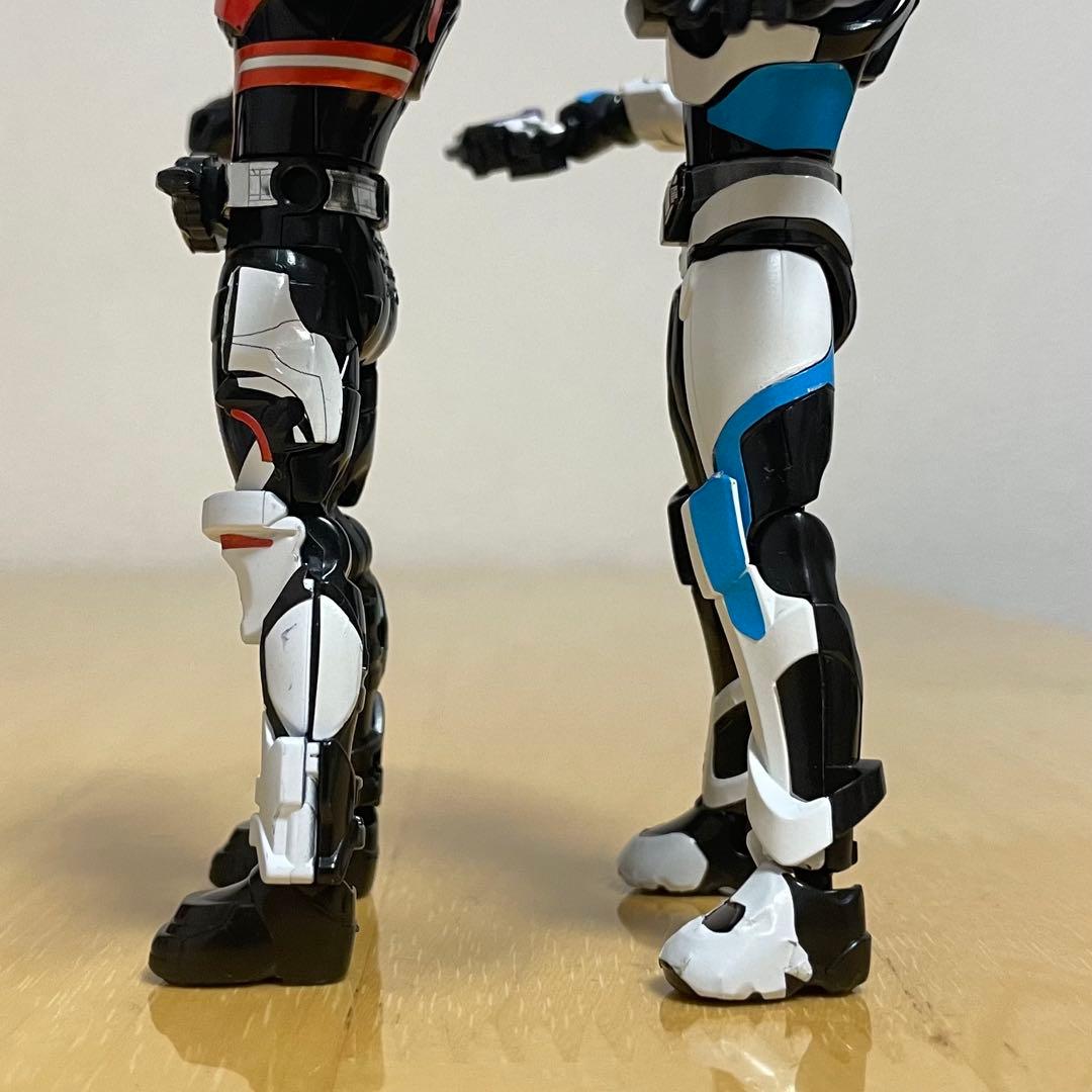装動 仮面ライダーギーツ レーザーブーストセット+おまけ BANDAI
