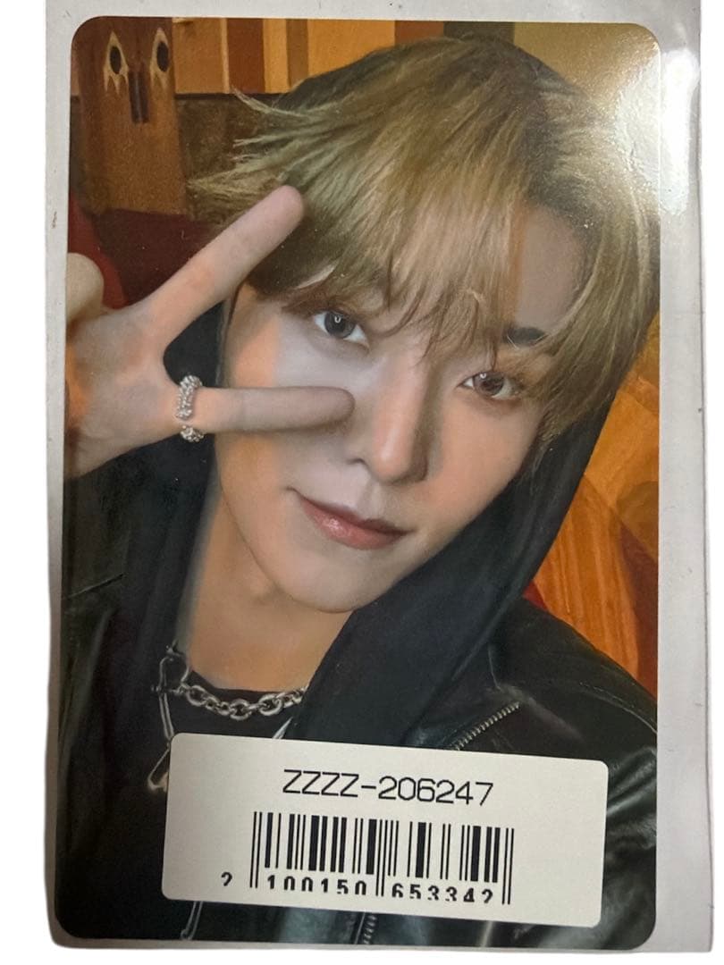 ALD1 EUPHORIA シンロン Sony Music Shop トレカ - メルカリ