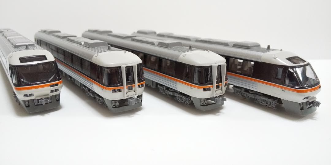 KATO キハ85系 8両まとめ売り (訳ありジャンク含む)