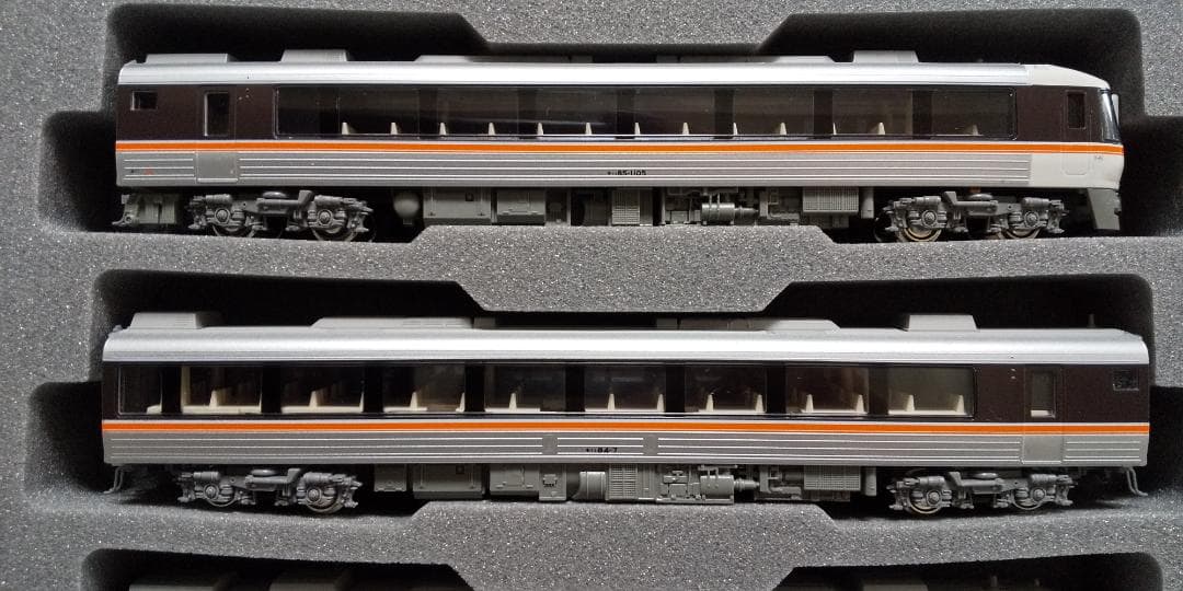 KATO キハ85系 8両まとめ売り (訳ありジャンク含む)