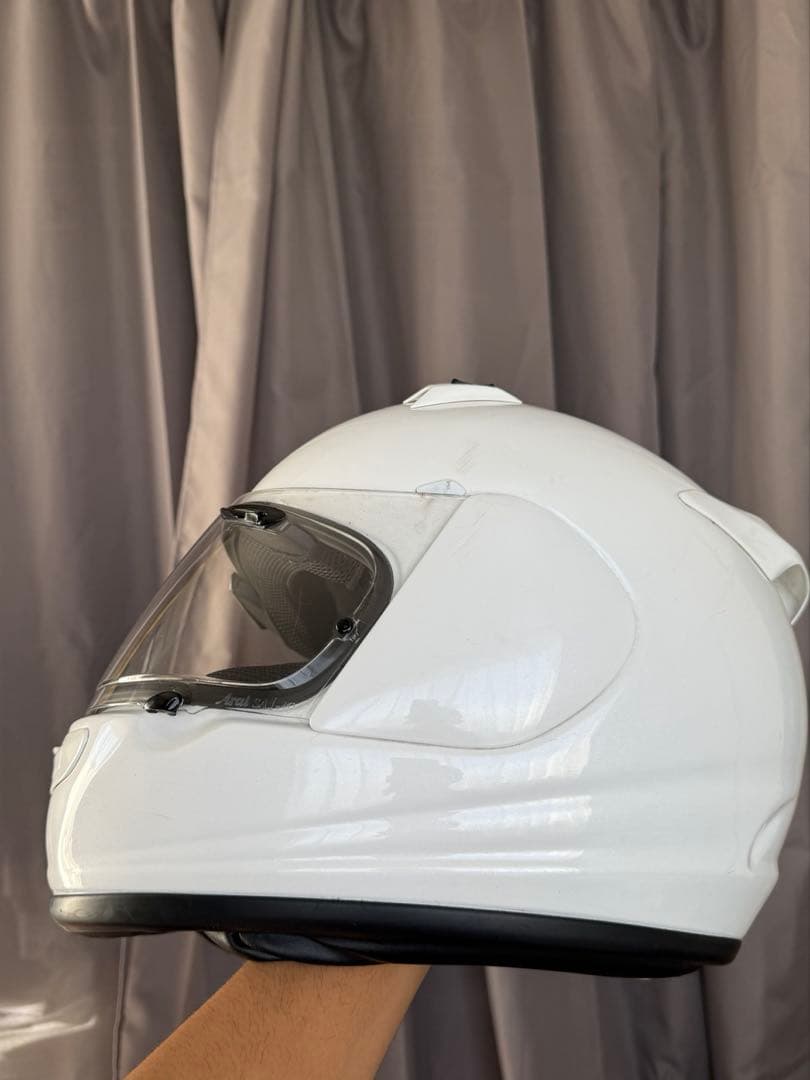 Arai フルフェイスヘルメット ホワイト