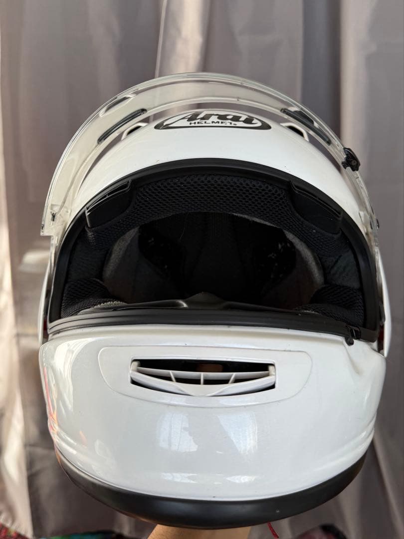 Arai フルフェイスヘルメット ホワイト