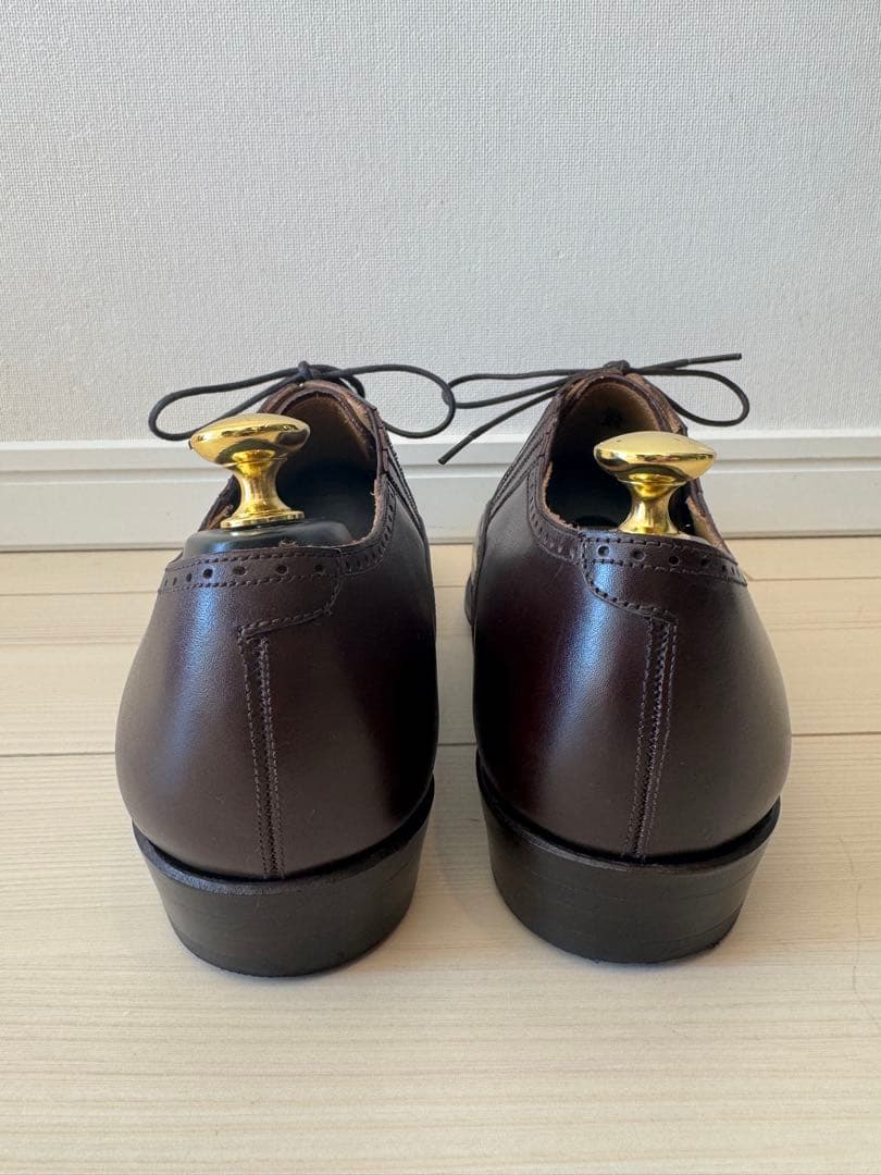 レイマー 革靴 Raymar レイジーマン サイズ8 26センチ