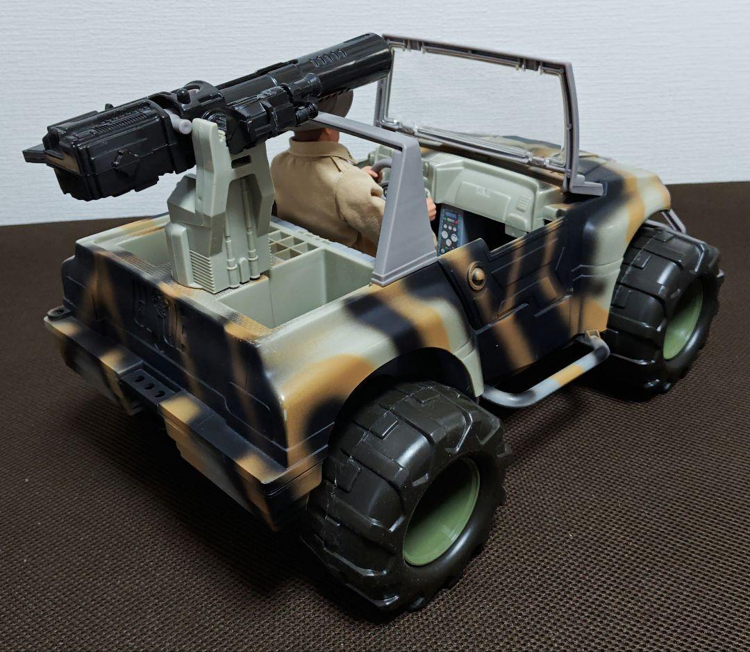 G.I.ジョー ジープセット ハスブロ センチュリートイズ