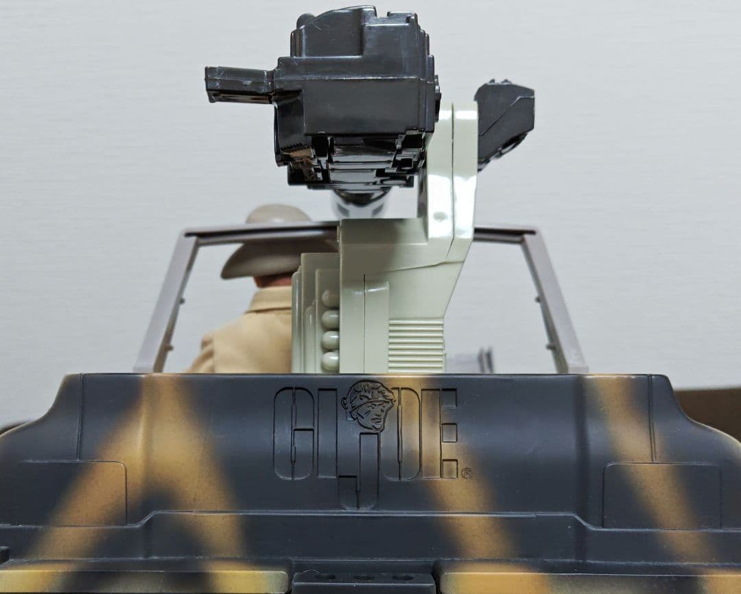 G.I.ジョー ジープセット ハスブロ センチュリートイズ