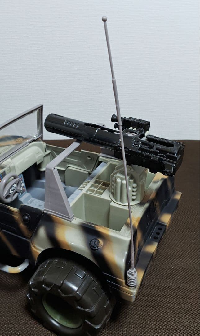 G.I.ジョー ジープセット ハスブロ センチュリートイズ