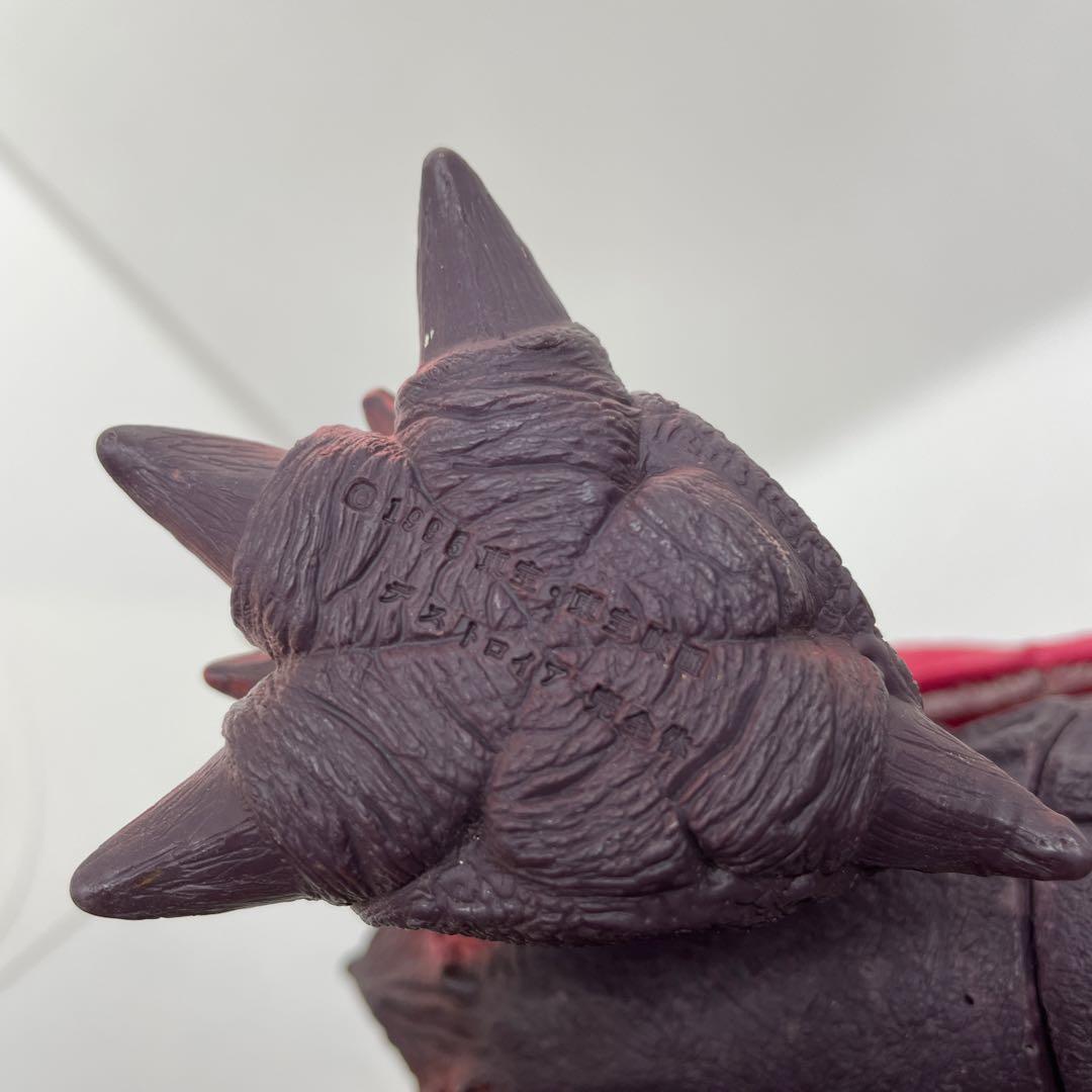 1995年 放映 ゴジラVSデストロイア 【デストロイア】ソフビ