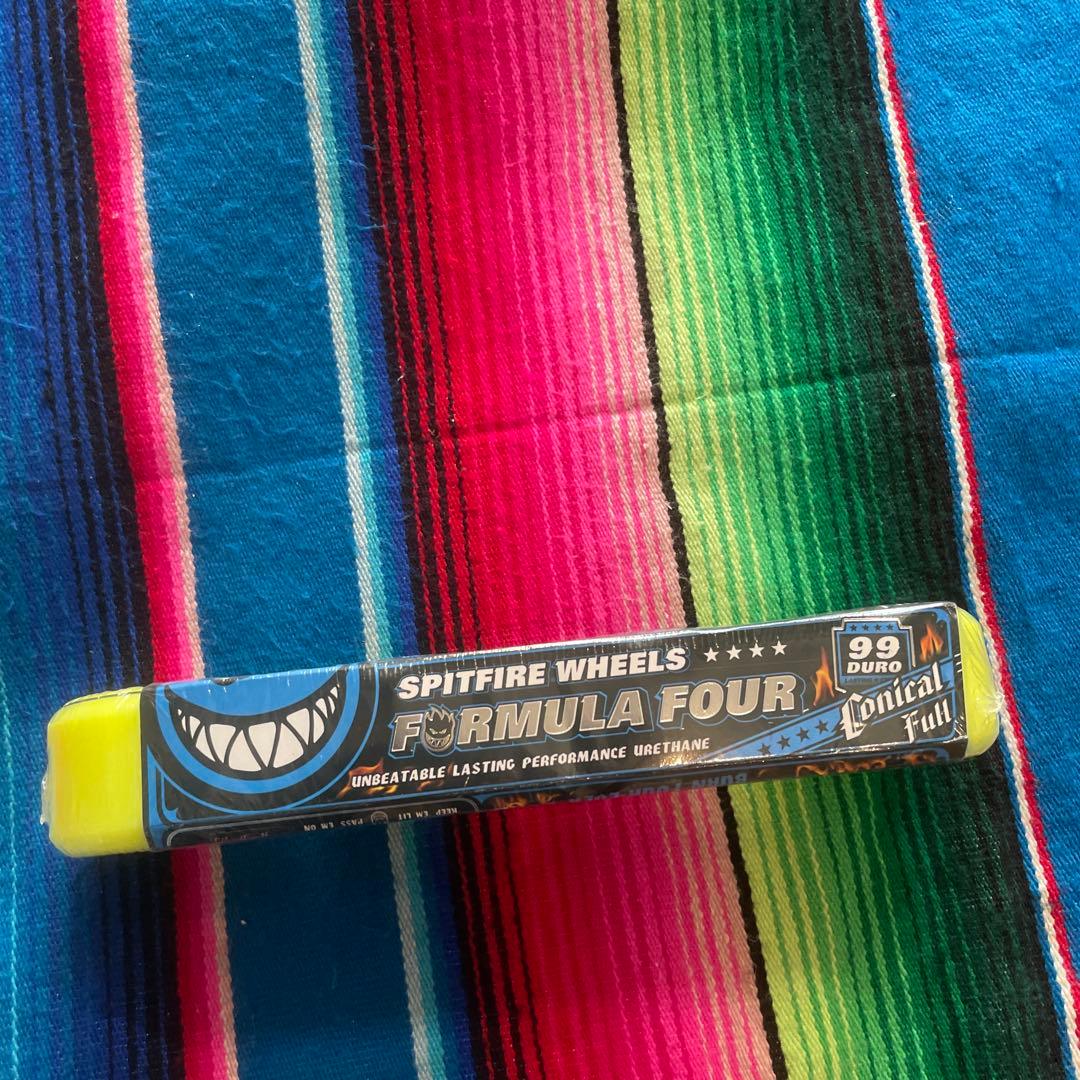 Spitfire フォーマル4コニカルフル58mm99a定価¥9,130