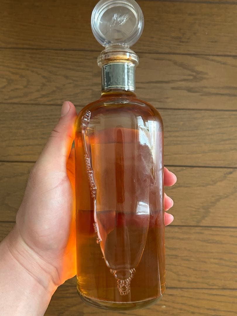 NIKKA ニッカ ピュアモルト樽出しウイスキー原酒 55.1% 350ml