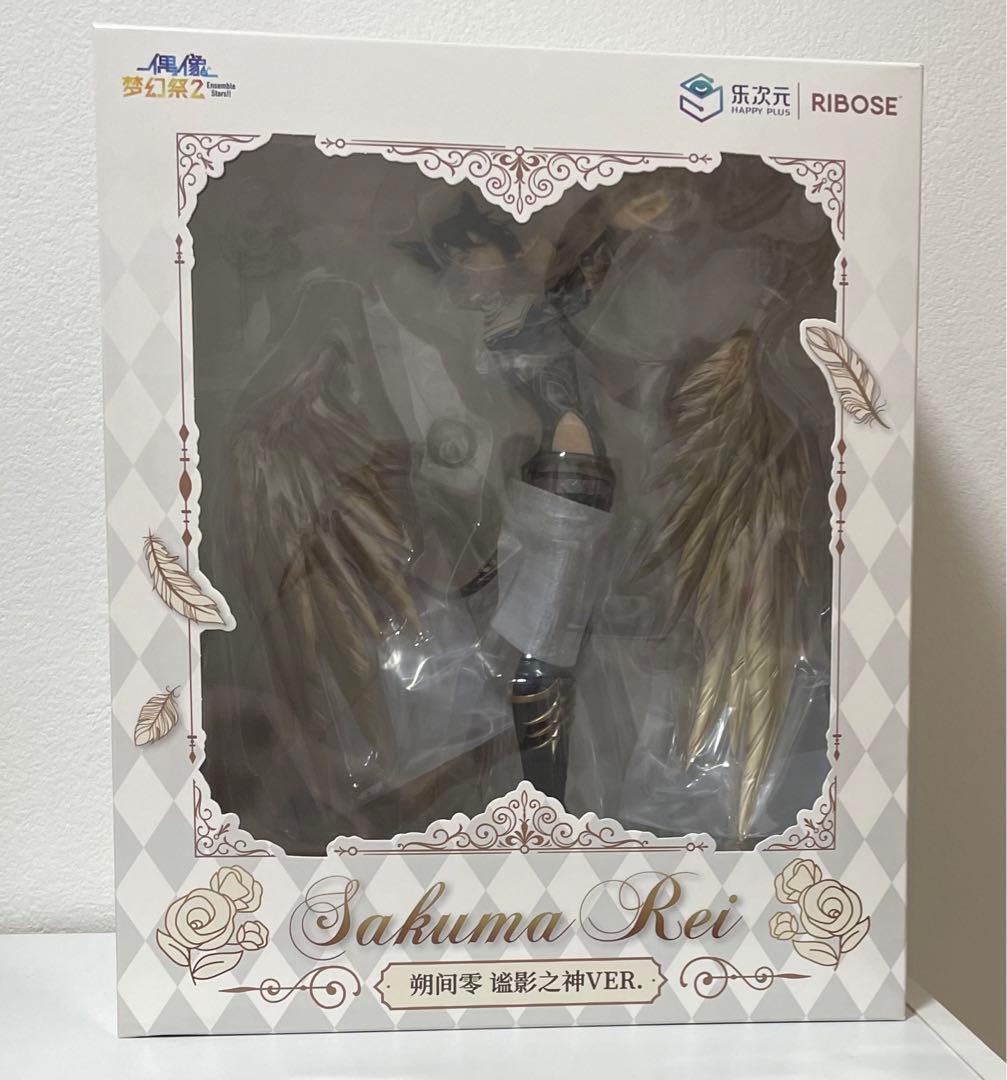 あんスタ RIBOSE 謐影之神 朔間零 フィギュア 特典付き