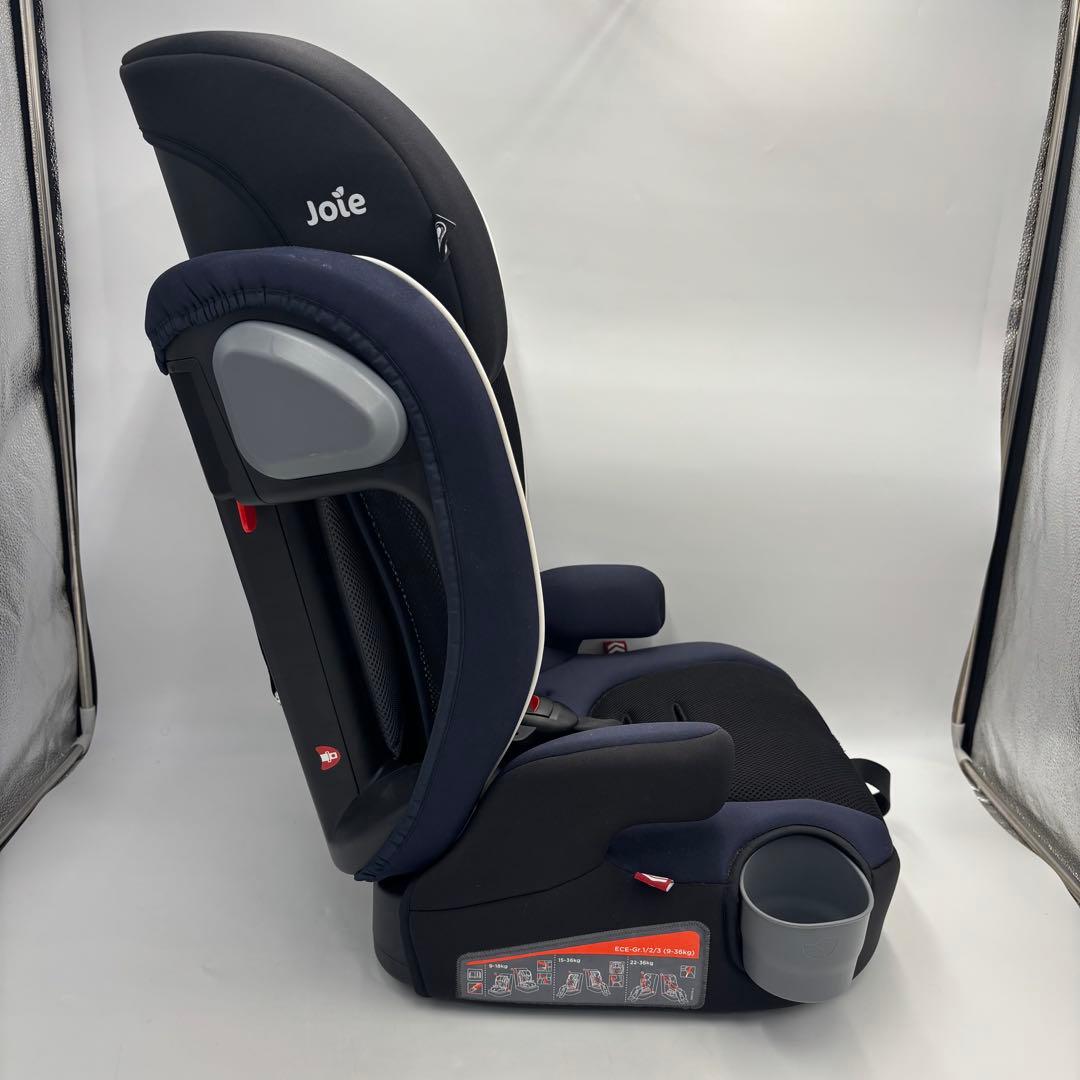 極美品　KATOJI　joie ジュニアシート　 エレベート elevate