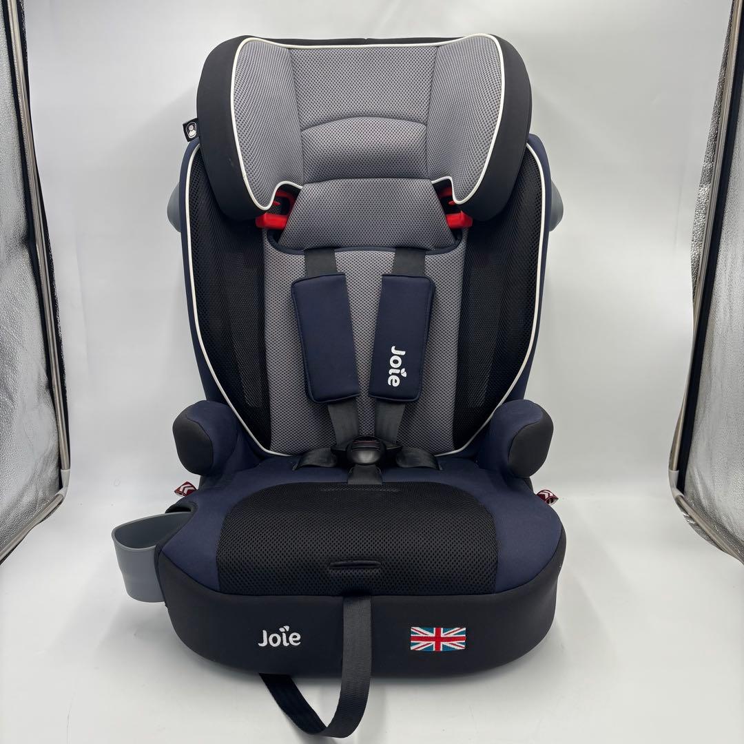 極美品　KATOJI　joie ジュニアシート　 エレベート elevate