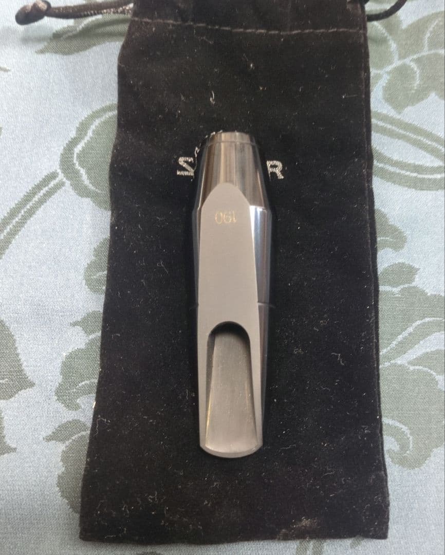 アルトサックス用マウスピース ■S90-190 未使用