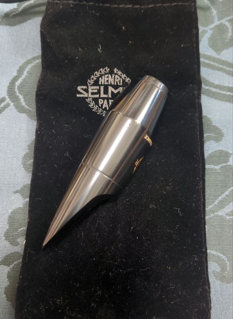 アルトサックス用マウスピース ■S90-190 未使用