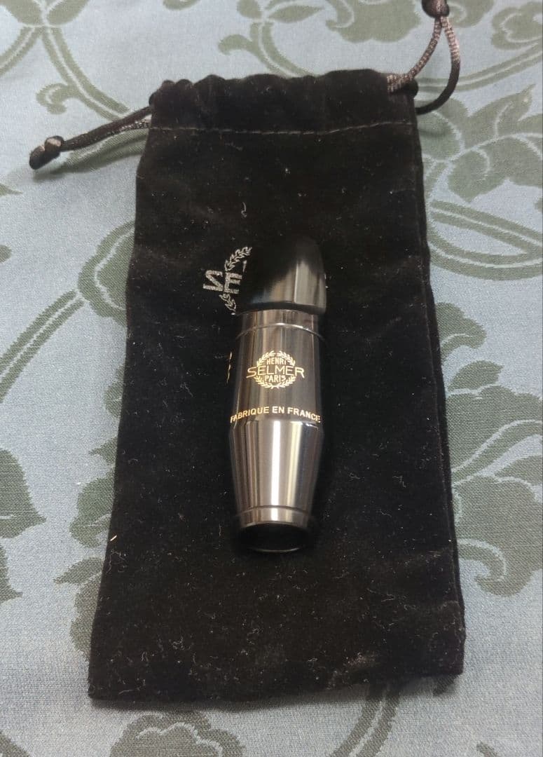 アルトサックス用マウスピース ■S90-190 未使用