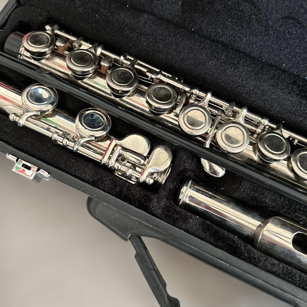 フルート ガイドブック付き