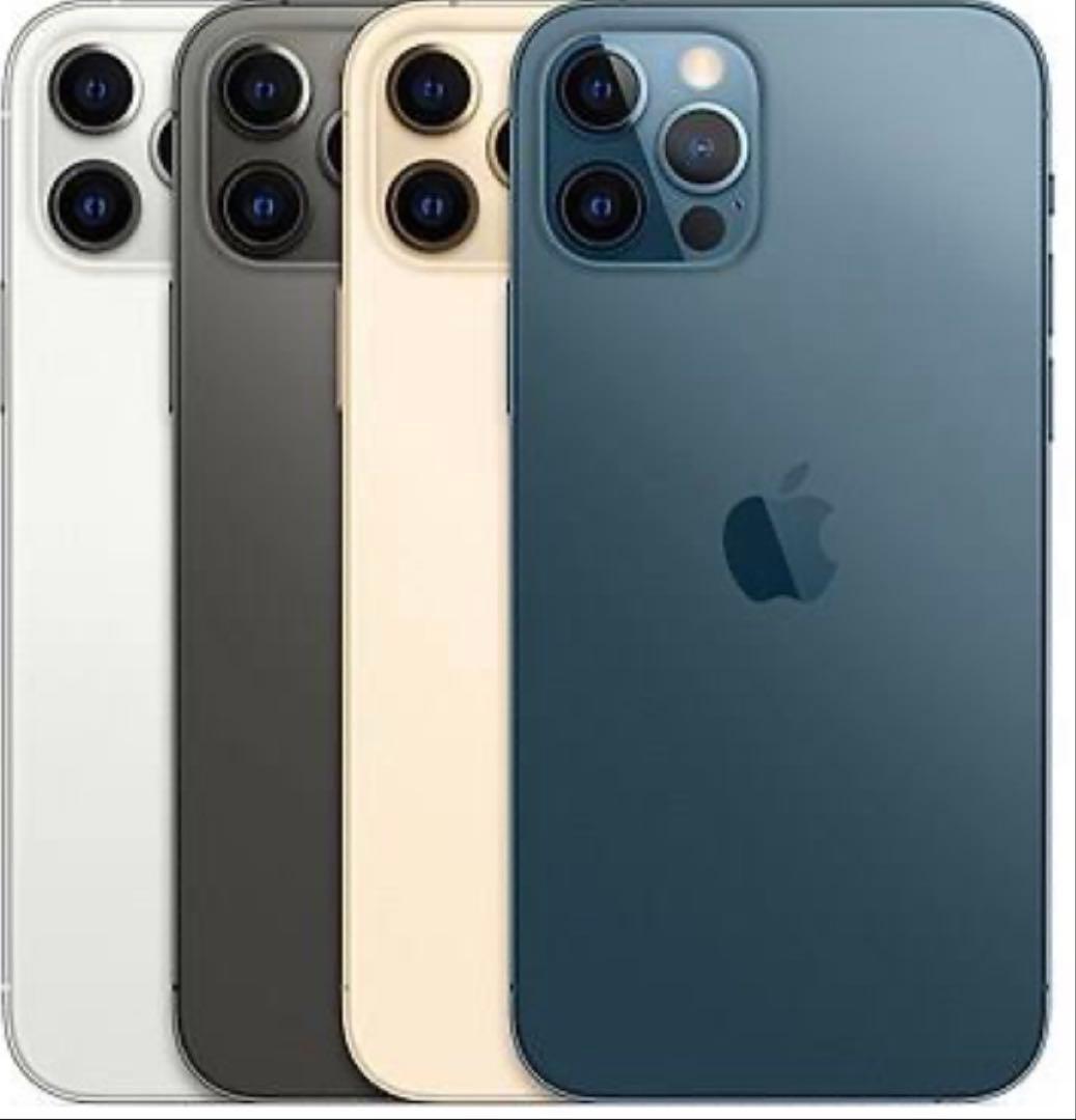 iPhone12 Proシルバー　128GB SIMフリー iPhone 12 pro シルバー 128GB Simフリー 【公式通販】