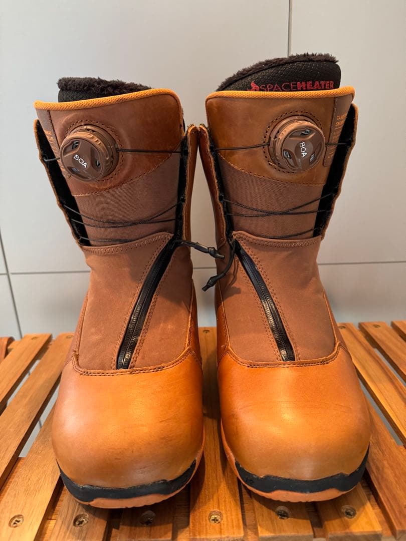 玲*様 K2 24-25 TARO TAMAI  surfer 25.5