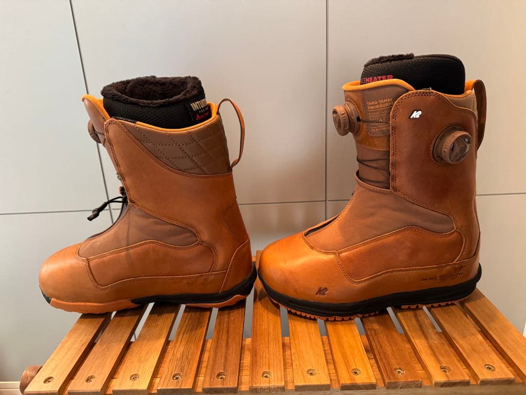 玲*様 K2 24-25 TARO TAMAI  surfer 25.5