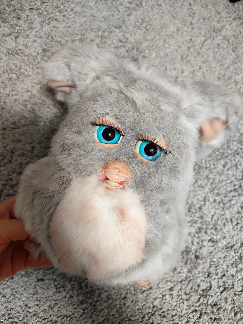 ファービー2台セット動作品