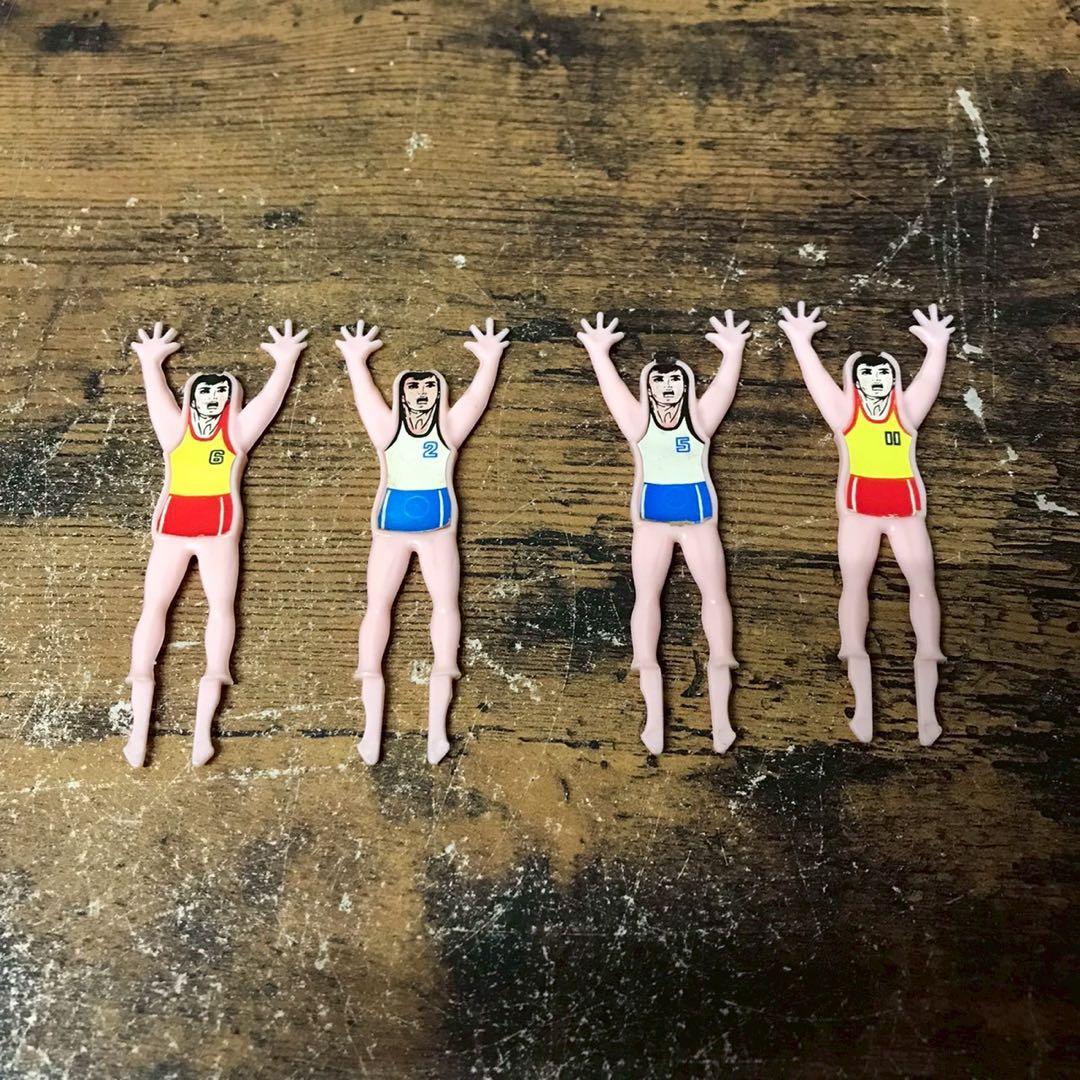 Is4 スーパーレシーブ　バレーボールゲーム 野村トーイ 昭和レトロ