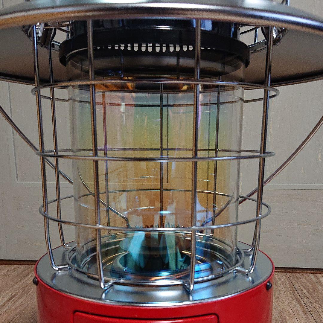 TOYOTOMI RL-250(R) トヨトミ レインボーストーブ レッド トヨトミ