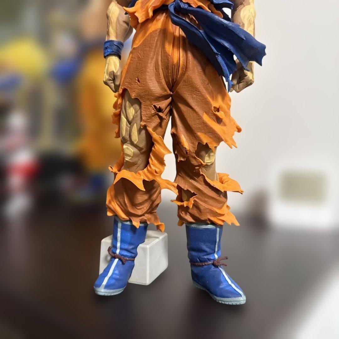 ♔*゜様 SMSP 超サイヤ人 孫悟空 マンガディメンションズ 海外正規版